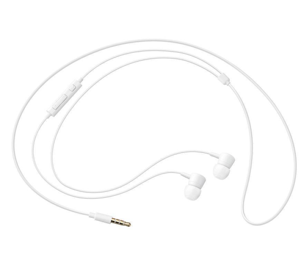 Samsung Słuchawki HS1303 3.5 mm białe - 450162 - zdjęcie 4